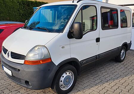 Renault Master 2,5 Diesel 120 PS