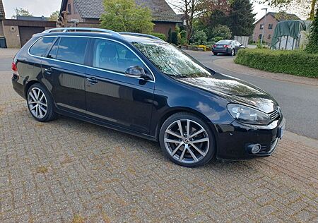VW Golf Volkswagen 1.4 TSI DSG Highline Variant Highline