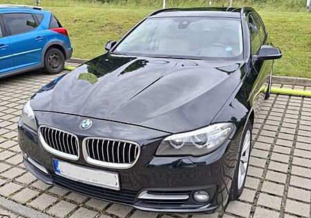 BMW 530XD Touring d xDrive