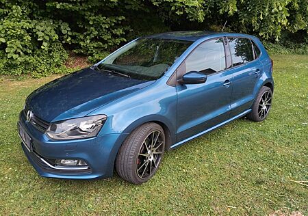 VW Polo Volkswagen 1.4 TDI 77kW BMT Highline Sportausstattung