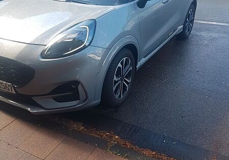 Ford Puma 1,0 EcoBoost Hybrid 92kW ST-Line ST-Line