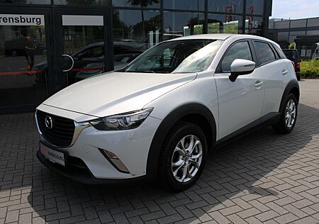 Mazda CX-3 2.0*Navi*Sitzheizung*Scheckheft*1.Hd.*