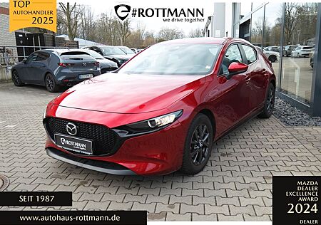 Mazda 3 2.0 M Hybrid Selection ACC/r.Kamera/HeadUp/WR