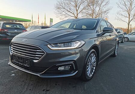 Ford Mondeo Turnier Titanium AHK LED
