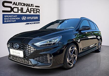 Hyundai i30 Kombi FL 1.5 T-GDI 7-DCT N Line Mild-Hybrid