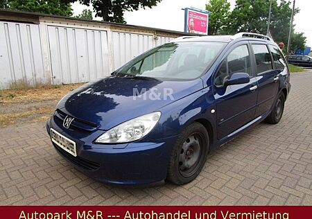 Peugeot 307 Break HDI FAP 110