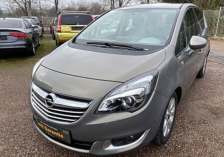 Opel Meriva B Innovation