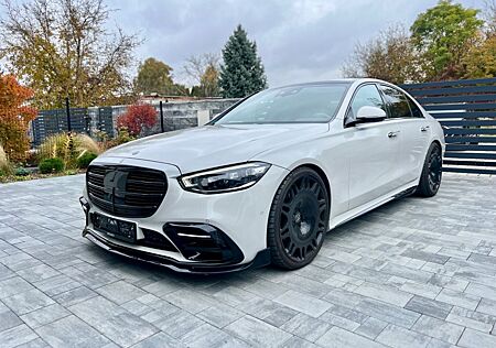 Mercedes-Benz S 350 d BRABUS
