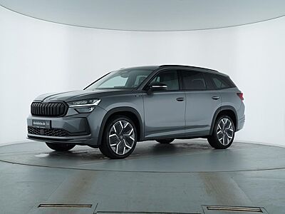 Skoda KODIAQ SPORTLINE 2.0TSI DSG 4X4 STAND-HZ+7-SITZE