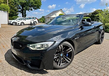 BMW M4 Cabrio DKG*H-UP*H&K*Deutsch*