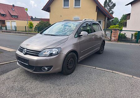 VW Golf Plus Volkswagen 1.4 TSI Highline