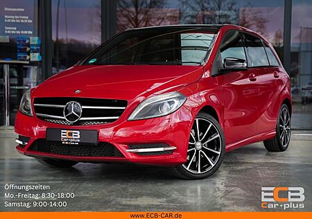 Mercedes-Benz B 200 *Automatik/Klima/SHZ/Navi*