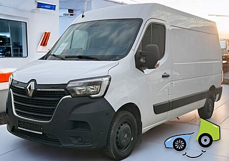 Renault Master III 2,3 Kasten L3H2 3,5t Kamera/Navi/PDC