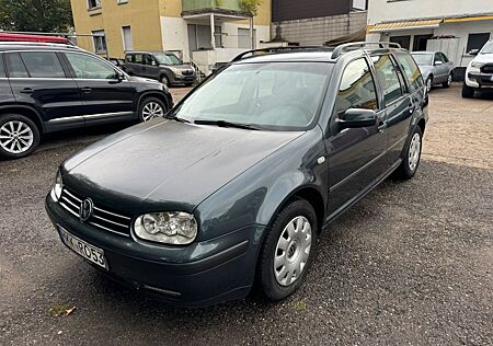 VW Golf Volkswagen 1.9TDI Comfortline Variant