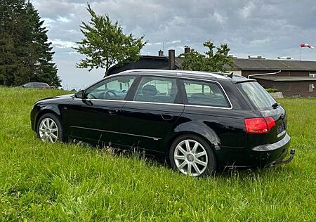 Audi A4 2.0 TDI 125kW (DPF) Avant -