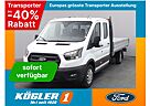 Ford Transit Pritsche Doka 350 L5 Trend HA -29%*