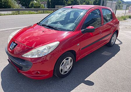 Peugeot 206 1.4 75 Urban Move 65000km Tüv 07/26