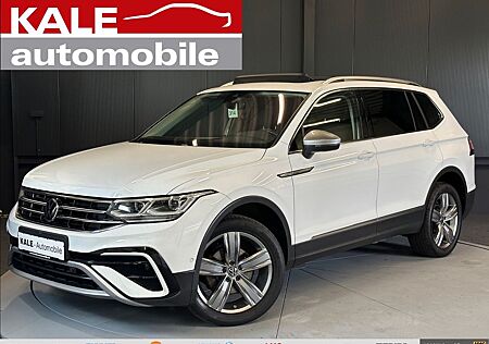 VW Tiguan Allspace Volkswagen Elegance 4Motion*19Zoll*PANORAMA