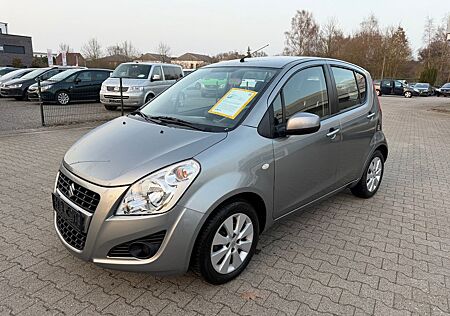 Suzuki Splash Comfort