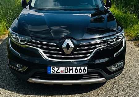Renault Koleos II Intens dCi 175 4WD X-tronic / Vollaus.