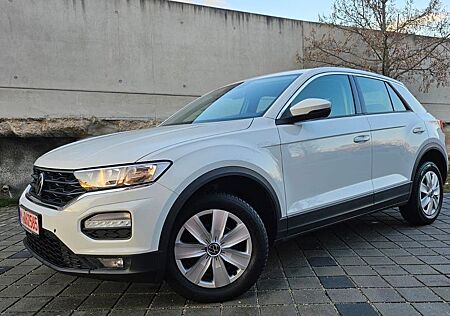 VW T-Roc Volkswagen Basis