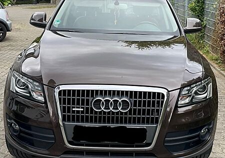 Audi Q5 2.0 TFSI 132kW quattro -