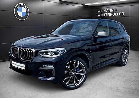 BMW X3 M40d M-Sport ad.LED AHK Pano RFK DAB H/K DAB