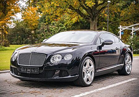 Bentley Continental GT 6.0 W12 4WD Automatik