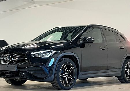 Mercedes-Benz GLA 250 e DCT AMG Line