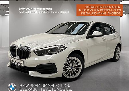 BMW 118i LiveCockpitProf PDC HiFi LED Sitzheizung