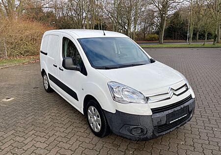 Citroën Berlingo HDi TÜV 12/27 LKW 3 Sitzer AHK