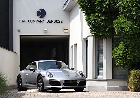 Porsche 991 Carrera T PDK - REAR AXLE STEERING !!
