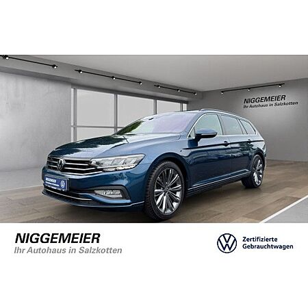 VW Passat Variant leasen