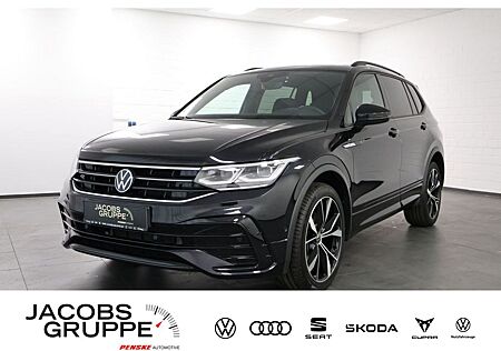 VW Tiguan Allspace Volkswagen 2.0 TSI 4M R-Line "Black Style"