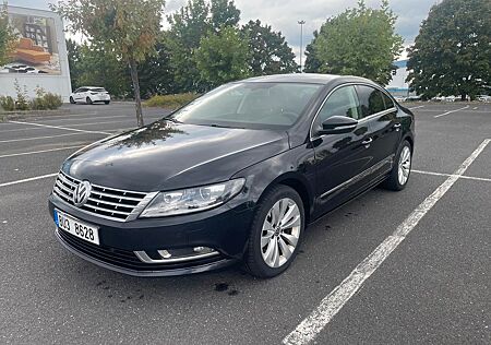 VW CC Volkswagen Basis BMT