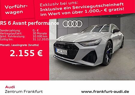 Audi RS6 RS 6 Avant performance 463(630) kW(PS) tipt