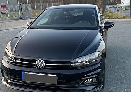 VW Polo Volkswagen 1.0 TSI 70kW DSG R-Line R-Line