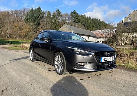 Mazda 3 2.0 SKYACTIV-G 120 Kizoku Auto Kizoku