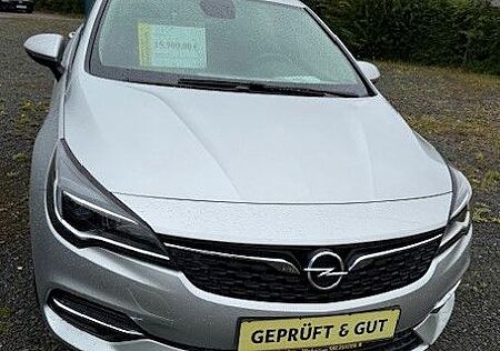 Opel Astra 1.5 Diesel 90kW 120 Jahre ,NAVI, WKR, WP