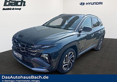 Hyundai Tucson FL 1.6 CRDi 48V 7-DCT Prime Navi, 360°