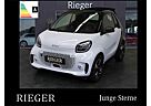 Smart ForTwo EQ/ED Passion*Exclusive-Paket*55kW-Lader+