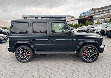 Mercedes-Benz G 63 AMG -MY 25-Vollcarbon-innen+außen+Lenkra+A22