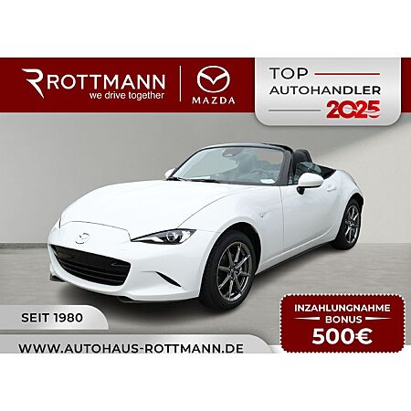 Mazda MX-5 leasen