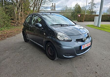 Toyota Aygo (X) Aygo (X) 1,0 City City