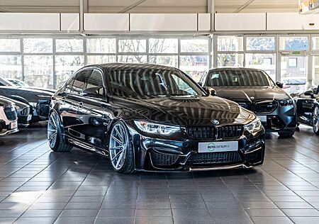 BMW M3 Competition LCI2 H&K Carbon VollLdr. HUD 360°
