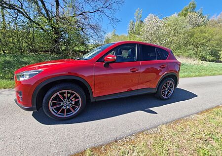 Mazda CX-5 2.2 SKYACTIV-D 175 Nakama Intense AWD A...
