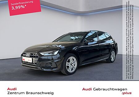 Audi A4 Avant advanced 40 TDI quattro NAVI+RearView+S