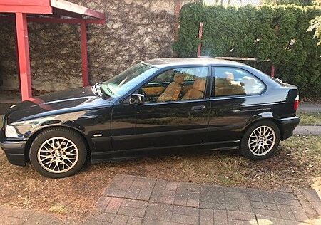 BMW 323ti Coupe