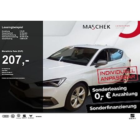 Seat Leon leasen