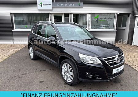 VW Tiguan Volkswagen °4MOTION°AHK°18°SHZ°AUTOMATIK°2.HAND°